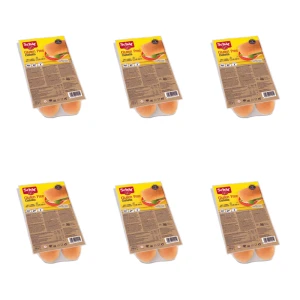 Bułki bezglutenowe Ciabatta 200g/SCHAR X6