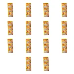 Bezglutenowe wafelki z kremem z orzechów laskowych 63g X14