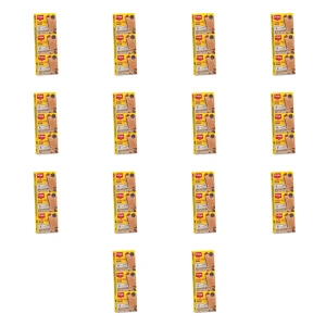 Bezglutenowe wafelki z kremem z orzechów laskowych 63g X14