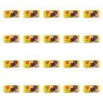 Quadritos - wafelki w czekoladzie 40g Schar X20