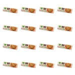 Gullón Organiczne ciastka z 4 zbożami i orkiszem 170 g X16