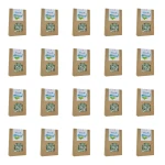 KARWIT Karmelki bezcukrowe o smaku miętowym 120g X20