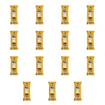 BeRAW Baton Energy Masło Orzechowe 40g X15
