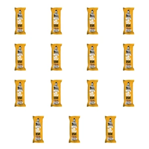 BeRAW Baton Energy Masło Orzechowe 40g X15
