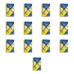Chleb chrupki bezglutenowy 180g Bezgluten X13
