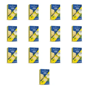 Chleb chrupki bezglutenowy 180g Bezgluten X13