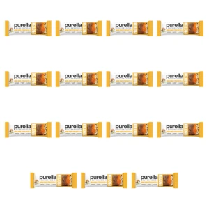 Purella baton proteinowy waniliowa stracciatella 45g X15