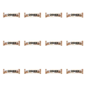 OSHEE High Protein Crispy Wafel Tiramisu 37 g X12