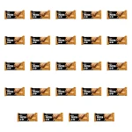 Corny proteinowa kanapka Crunch & Cream o smaku karmelu i nugatu 35g X24
