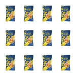 Chipsy paprykowe Bezgluten 70g X12