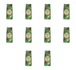 WOSEBA Bio Organic Kawa ziarnista 500g X10