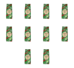 WOSEBA Bio Organic Kawa ziarnista 500g X10