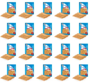 Balviten Paluszki z sezamem bezglutenowe 70g X20