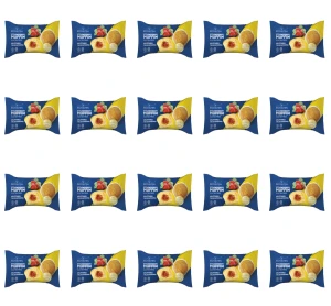 Muffinka truskawkowa Bezgluten 60g X20