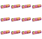 Gullón Bezglutenowe ciasteczka z owsem i pomarańczami 180 g X12