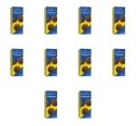 Ciastka Chocolatio Bezgluten 130g X10