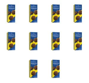Ciastka Chocolatio Bezgluten 130g X10