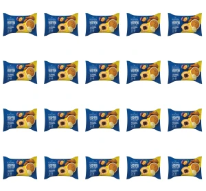 Muffinka cynamonowa ze śliwką Bezgluten 60g X20