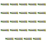 Go On Baton Proteinowy Crisp Pistacja 45g X24