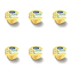 Pastella pasta jajeczna ze szczypiorkiem Lisner 80g X6
