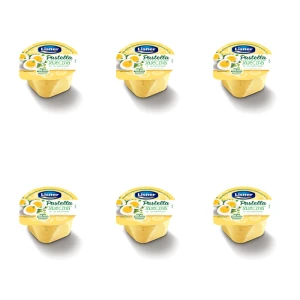 Pastella pasta jajeczna ze szczypiorkiem Lisner 80g X6