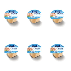 Pastella pasta z tuńczyka Lisner 80g X6