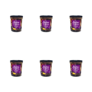 Śledzie od serca ze śliwką 300g Contimax X6