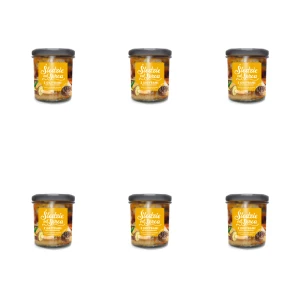 Śledzie od serca z grzybami 300g Contimax X6