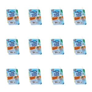 Śledzik na raz pikantny z chili Lisner 100g X12
