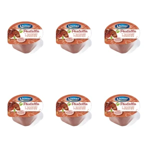 Pastella Pasta z suszonymi pomidorami Lisner 80 g X6