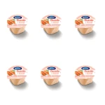 Pastella Pasta z łososia ze szczypiorkiem Lisner 80g X6