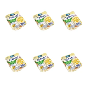 Sałatka jajeczna ze szczypiorkiem Lisner 140g X6