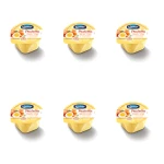 Pastella Pasta jajeczna z łososiem Lisner 80g X6