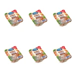 Sałatka gyros z kurczakiem Lisner 140g X6