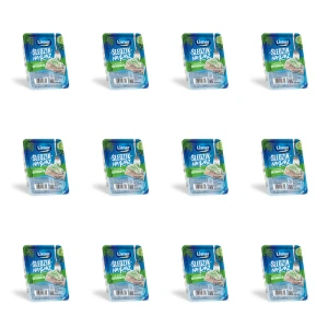 Śledzik na raz w sosie koperkowym Lisner 100 g X12