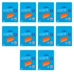 Łosoś atlantycki 200g Suempol X10