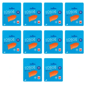 Łosoś atlantycki 200g Suempol X10