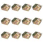 Ribella Hummus z Oliwkami 200g X12