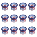 Kawior czerwony Caviar Capelin & Herring Dalmare 75 g X12