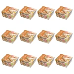 Ribella Hummus Pasta z ciecierzycy z karmelizowanym czosnkiem 200g X12