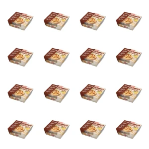 Ribella Hummus Pasta z ciecierzycy z grzybami shiitake 80g X16