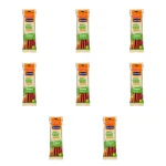 Roślinne kabanosy oryginalne 90 g Tarczyński X8