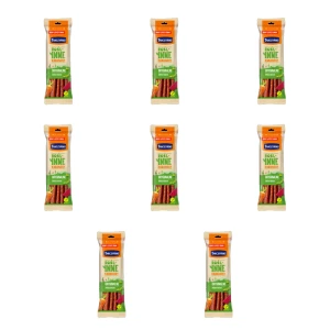 Roślinne kabanosy oryginalne 90 g Tarczyński X8