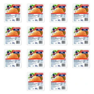 Konspol Hamburger XXL 290 g X14