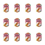Bezmięsne salami 100g Bezmięsny X12