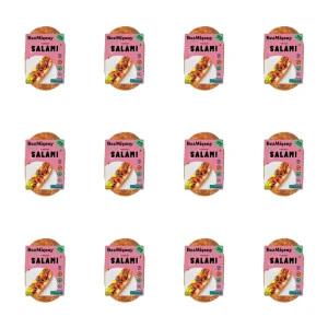 Bezmięsne salami 100g Bezmięsny X12