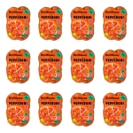Bezmięsne Pepperoni 100 g Bezmięsny X12