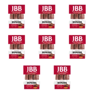 Kaszanka wieprzowa 500 g JBB X8