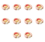 Pasztet delikatesowy extra drobiowy z filetem 250 g JBB X10