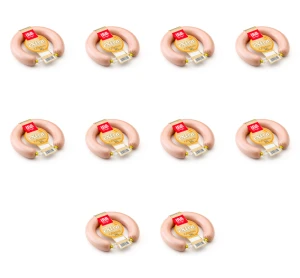 Pasztet delikatesowy extra drobiowy z filetem 250 g JBB X10
